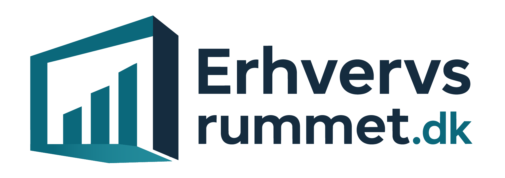 Erhvervsrummet logo